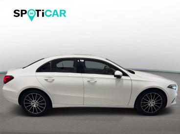 SPOTICAR Mercedes Classe A Fl Style İkinci El Araç - Hatchback Dizel Beyaz - Balikesir - 1200031360_4