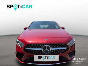 SPOTICAR Mercedes Classe A Fl Amg İkinci El Araç - Hatchback Benzin Kırmızı - Aydin - 1200031650_2