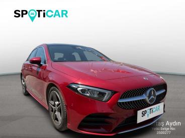 SPOTICAR Mercedes Classe A Fl Amg İkinci El Araç - Hatchback Benzin Kırmızı - Aydin - 1200031650_3