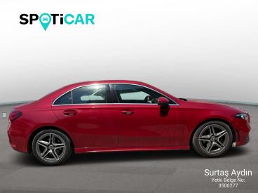 SPOTICAR Mercedes Classe A Fl Amg İkinci El Araç - Hatchback Benzin Kırmızı - Aydin - 1200031650_4