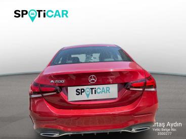 SPOTICAR Mercedes Classe A Fl Amg İkinci El Araç - Hatchback Benzin Kırmızı - Aydin - 1200031650_5