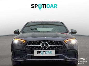 SPOTICAR Mercedes Classe C 4matic Fl 1.5 (184) Exclusive 9g-tronic İkinci El Araç - Sedan Benzin Gri - MuĞla - 1200028886_2