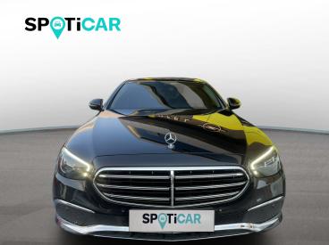SPOTICAR Mercedes Classe E E Exclusive 200 D 9g Tronic 9 160 İkinci El Araç - Sedan Dizel Siyah - Istanbul - 1200034798_2