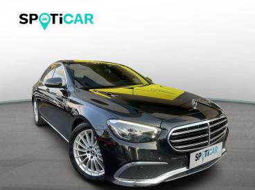 SPOTICAR Mercedes Classe E E Exclusive 200 D 9g Tronic 9 160 İkinci El Araç - Sedan Dizel Siyah - Istanbul - 1200034798_3
