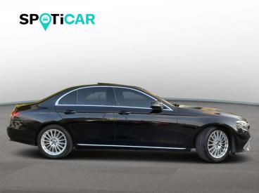 SPOTICAR Mercedes Classe E E Exclusive 200 D 9g Tronic 9 160 İkinci El Araç - Sedan Dizel Siyah - Istanbul - 1200034798_4