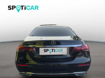 SPOTICAR Mercedes Classe E E Exclusive 200 D 9g Tronic 9 160 İkinci El Araç - Sedan Dizel Siyah - Istanbul - 1200034798_5