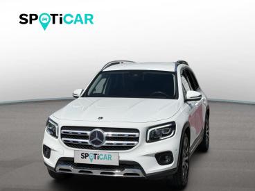 SPOTICAR Mercedes Glb 200 1.33 163 7g-dct Progressive İkinci El Araç - Suv Benzin Beyaz - Ankara - 1200032472_1