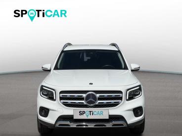 SPOTICAR Mercedes Glb 200 1.33 163 7g-dct Progressive İkinci El Araç - Suv Benzin Beyaz - Ankara - 1200032472_2