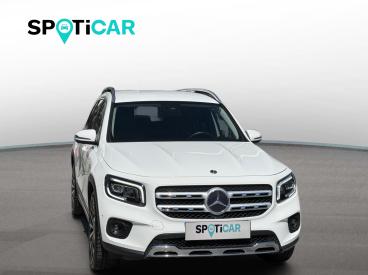 SPOTICAR Mercedes Glb 200 1.33 163 7g-dct Progressive İkinci El Araç - Suv Benzin Beyaz - Ankara - 1200032472_3