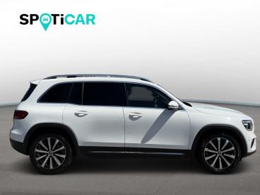 SPOTICAR Mercedes Glb 200 1.33 163 7g-dct Progressive İkinci El Araç - Suv Benzin Beyaz - Ankara - 1200032472_4
