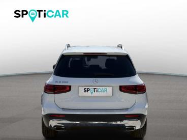 SPOTICAR Mercedes Glb 200 1.33 163 7g-dct Progressive İkinci El Araç - Suv Benzin Beyaz - Ankara - 1200032472_5