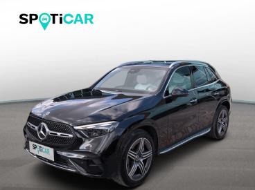 SPOTICAR Mercedes Glc 250 D 4matic Coupe Amg İkinci El Araç - Suv Hibrit Siyah - Istanbul - 1200034762_1