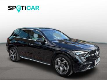 SPOTICAR Mercedes Glc 250 D 4matic Coupe Amg İkinci El Araç - Suv Hibrit Siyah - Istanbul - 1200034762_3