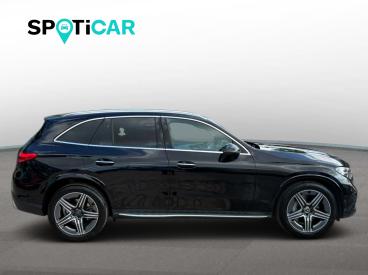 SPOTICAR Mercedes Glc 250 D 4matic Coupe Amg İkinci El Araç - Suv Hibrit Siyah - Istanbul - 1200034762_4
