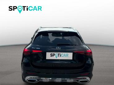 SPOTICAR Mercedes Glc 250 D 4matic Coupe Amg İkinci El Araç - Suv Hibrit Siyah - Istanbul - 1200034762_5