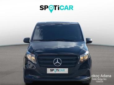 SPOTICAR Mercedes Vito Tourer Pro 114 Cdi 528d İkinci El Araç -  Dizel Siyah - Adana - 1200026027_2