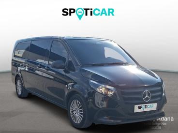 SPOTICAR Mercedes Vito Tourer Pro 114 Cdi 528d İkinci El Araç -  Dizel Siyah - Adana - 1200026027_3