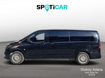 SPOTICAR Mercedes Vito Tourer Pro 114 Cdi 528d İkinci El Araç -  Dizel Siyah - Adana - 1200026027_4