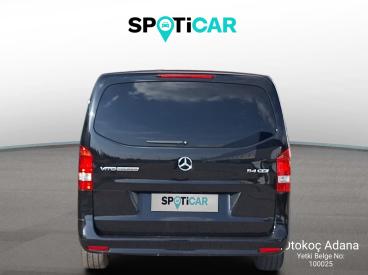SPOTICAR Mercedes Vito Tourer Pro 114 Cdi 528d İkinci El Araç -  Dizel Siyah - Adana - 1200026027_5
