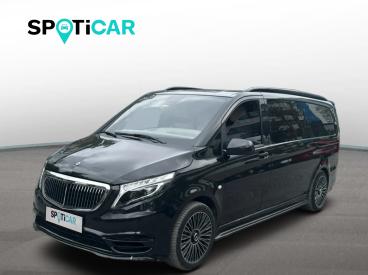 SPOTICAR Mercedes Vito Tourer 114 Cdi Bluetec 328o Pro E6 İkinci El Araç -  Dizel Siyah - İstanbul - 1200036730_1