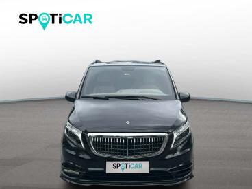 SPOTICAR Mercedes Vito Tourer 114 Cdi Bluetec 328o Pro E6 İkinci El Araç -  Dizel Siyah - İstanbul - 1200036730_2