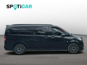 SPOTICAR Mercedes Vito Tourer 114 Cdi Bluetec 328o Pro E6 İkinci El Araç -  Dizel Siyah - İstanbul - 1200036730_4