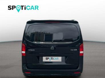 SPOTICAR Mercedes Vito Tourer 114 Cdi Bluetec 328o Pro E6 İkinci El Araç -  Dizel Siyah - İstanbul - 1200036730_5