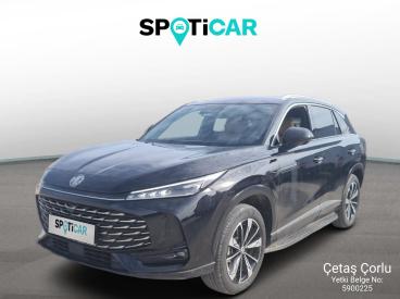 SPOTICAR Mg Ehs Phev Luxury İkinci El Araç - Suv Hibrit Siyah - Tekirdağ - 1200026046_1