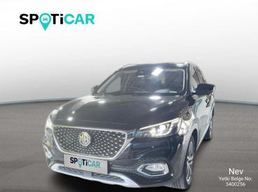 SPOTICAR Mg Ehs Phev Luxury İkinci El Araç - Suv Hibrit Siyah - Istanbul - 1200029999_1