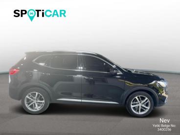SPOTICAR Mg Ehs Phev Luxury İkinci El Araç - Suv Hibrit Siyah - Istanbul - 1200029999_4