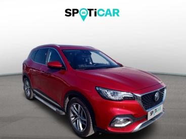 SPOTICAR Mg Hs 1.5 T-gdi Luxury İkinci El Araç - Hatchback Benzin Kırmızı - İstanbul - 1200029069_1