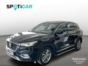 SPOTICAR Mg Hs Luxury 1.5t At İkinci El Araç - Hatchback Benzin Siyah - Istanbul - 1200029824_1