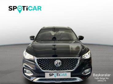 SPOTICAR Mg Hs Luxury 1.5t At İkinci El Araç - Hatchback Benzin Siyah - Istanbul - 1200029824_2