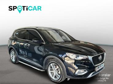 SPOTICAR Mg Hs Luxury 1.5t At İkinci El Araç - Hatchback Benzin Siyah - Istanbul - 1200029824_3