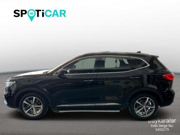 SPOTICAR Mg Hs Luxury 1.5t At İkinci El Araç - Hatchback Benzin Siyah - Istanbul - 1200029824_4