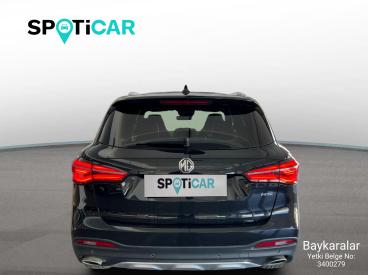 SPOTICAR Mg Hs Luxury 1.5t At İkinci El Araç - Hatchback Benzin Siyah - Istanbul - 1200029824_5