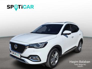 SPOTICAR Mg Hs 1.5 T-gdi Luxury İkinci El Araç - Suv Benzin Beyaz - Antalya - 1200031374_1