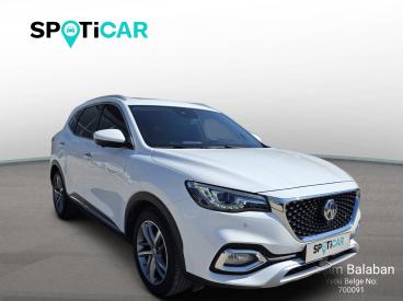 SPOTICAR Mg Hs 1.5 T-gdi Luxury İkinci El Araç - Suv Benzin Beyaz - Antalya - 1200031374_3
