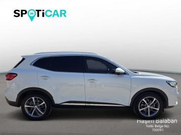 SPOTICAR Mg Hs 1.5 T-gdi Luxury İkinci El Araç - Suv Benzin Beyaz - Antalya - 1200031374_4