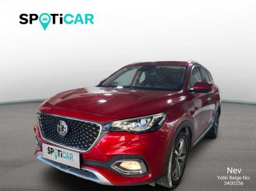 SPOTICAR Mg Hs Luxury 1.5t At İkinci El Araç - Suv Benzin Kırmızı - Istanbul - 1200031480_1