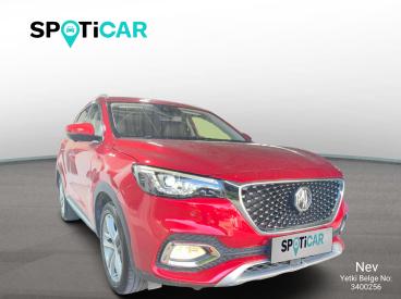 SPOTICAR Mg Hs Luxury 1.5t At İkinci El Araç - Suv Benzin Kırmızı - Istanbul - 1200031480_3