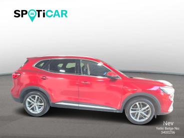 SPOTICAR Mg Hs Luxury 1.5t At İkinci El Araç - Suv Benzin Kırmızı - Istanbul - 1200031480_4
