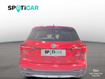 SPOTICAR Mg Hs Luxury 1.5t At İkinci El Araç - Suv Benzin Kırmızı - Istanbul - 1200031480_5