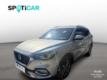 SPOTICAR Mg Hs Luxury 1.5t At İkinci El Araç - Suv Benzin Gri - Istanbul - 1200032873_1