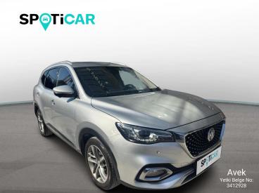 SPOTICAR Mg Hs Luxury 1.5t At İkinci El Araç - Suv Benzin Gri - Istanbul - 1200032873_3