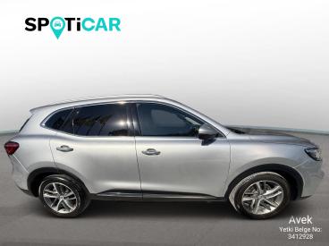 SPOTICAR Mg Hs Luxury 1.5t At İkinci El Araç - Suv Benzin Gri - Istanbul - 1200032873_4