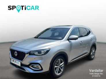 SPOTICAR Mg Hs Luxury 1.5t At İkinci El Araç - Hatchback Benzin Gri - Trabzon - 1200034835_1
