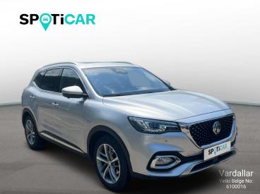 SPOTICAR Mg Hs Luxury 1.5t At İkinci El Araç - Hatchback Benzin Gri - Trabzon - 1200034835_3