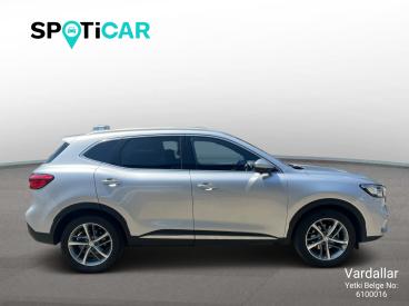 SPOTICAR Mg Hs Luxury 1.5t At İkinci El Araç - Hatchback Benzin Gri - Trabzon - 1200034835_4