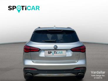 SPOTICAR Mg Hs Luxury 1.5t At İkinci El Araç - Hatchback Benzin Gri - Trabzon - 1200034835_5